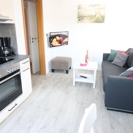 Apartamento Haus Inge Cuxhaven Exterior foto