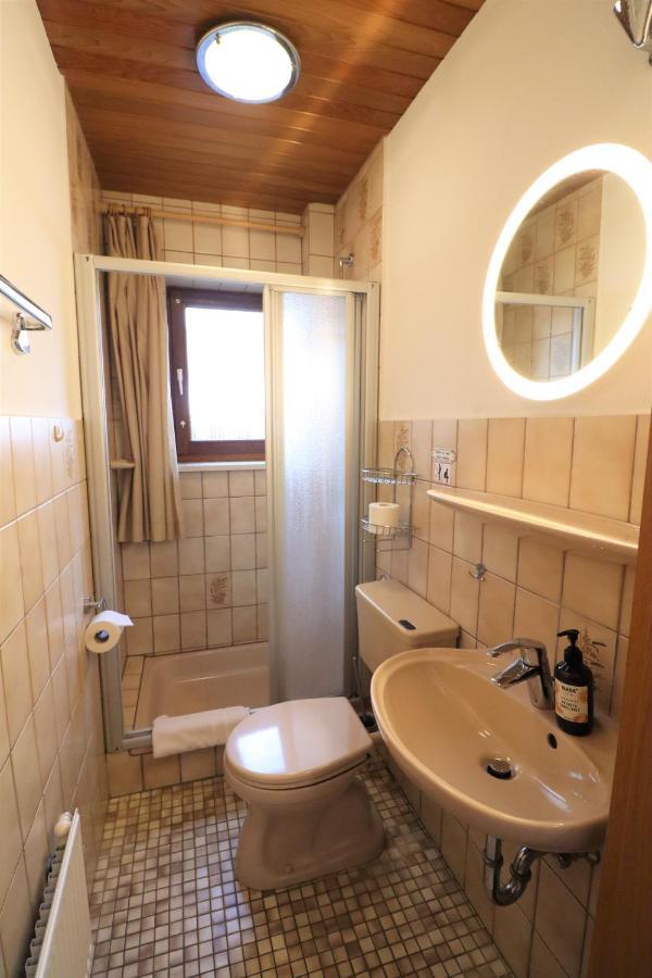Apartamento Haus Inge Cuxhaven Exterior foto