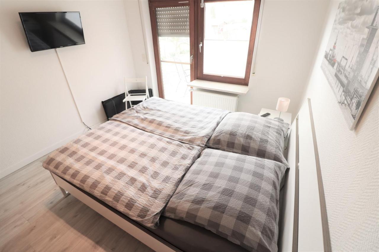 Apartamento Haus Inge Cuxhaven Exterior foto