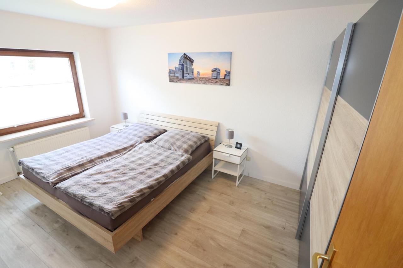 Apartamento Haus Inge Cuxhaven Exterior foto