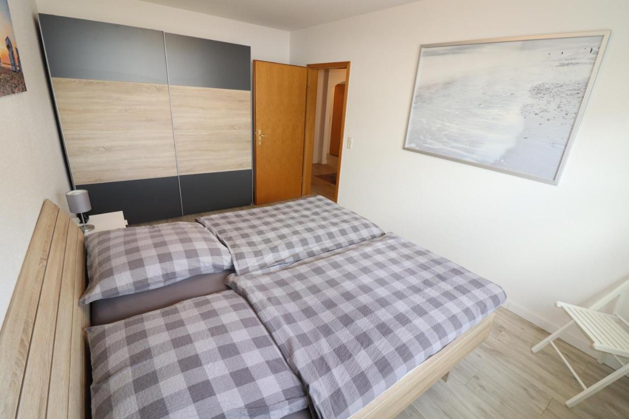Apartamento Haus Inge Cuxhaven Exterior foto