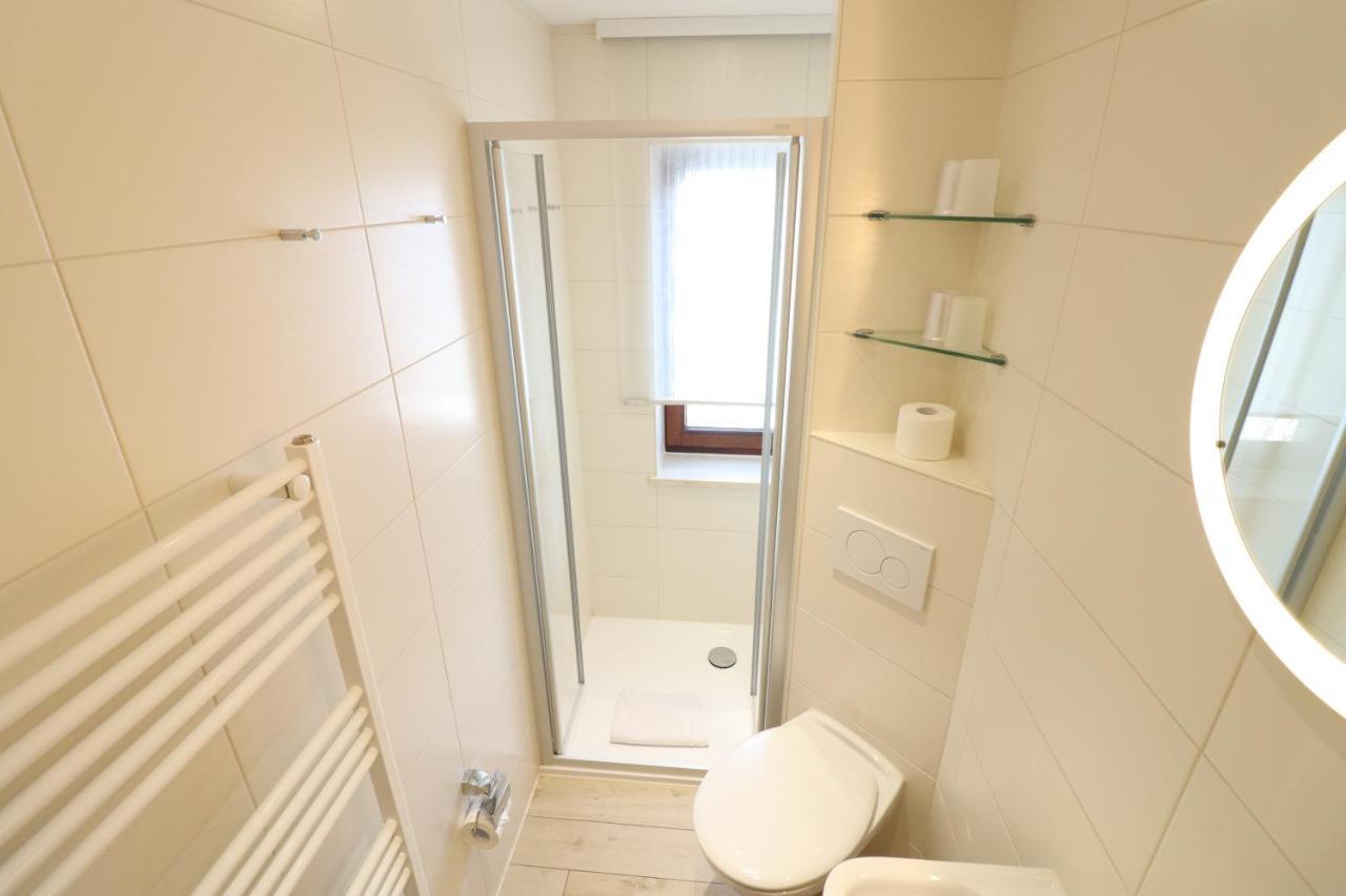 Apartamento Haus Inge Cuxhaven Exterior foto