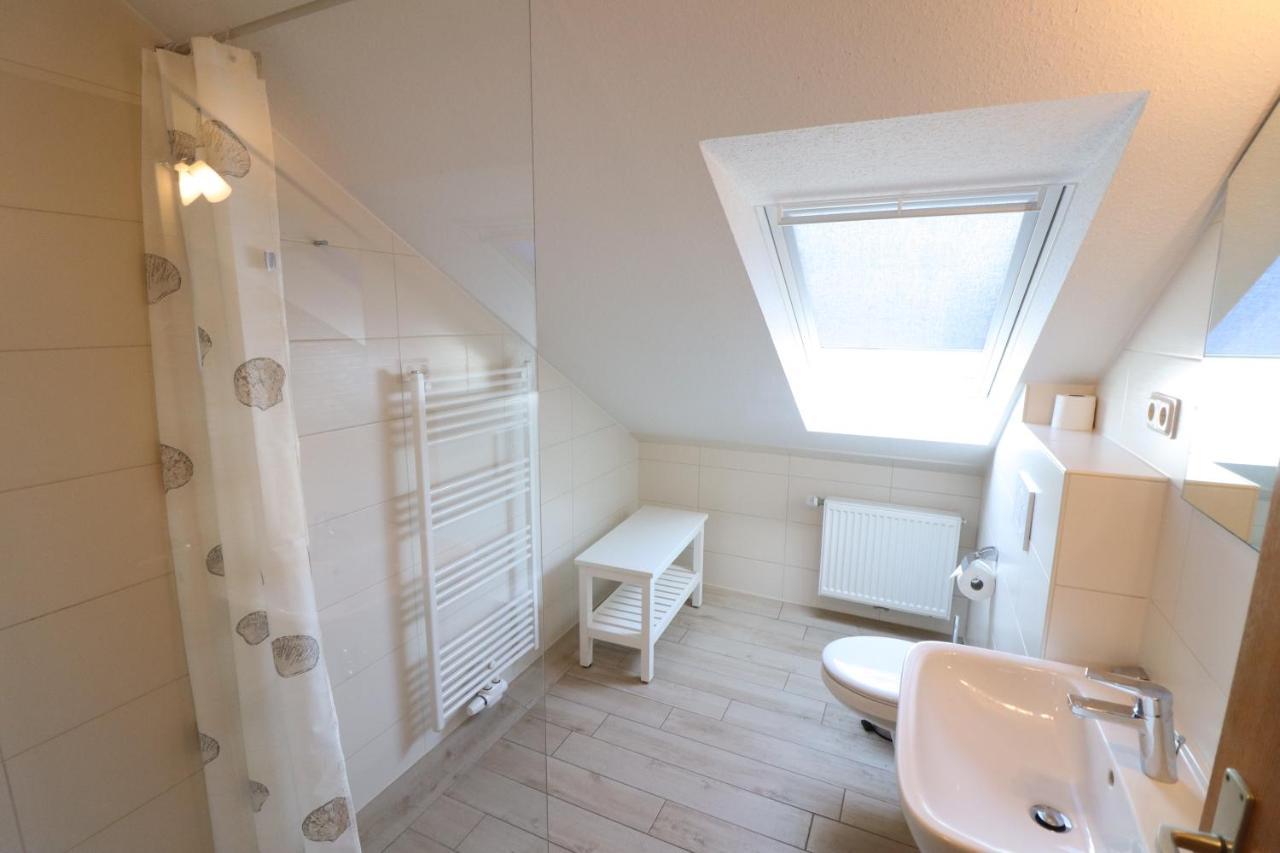 Apartamento Haus Inge Cuxhaven Exterior foto