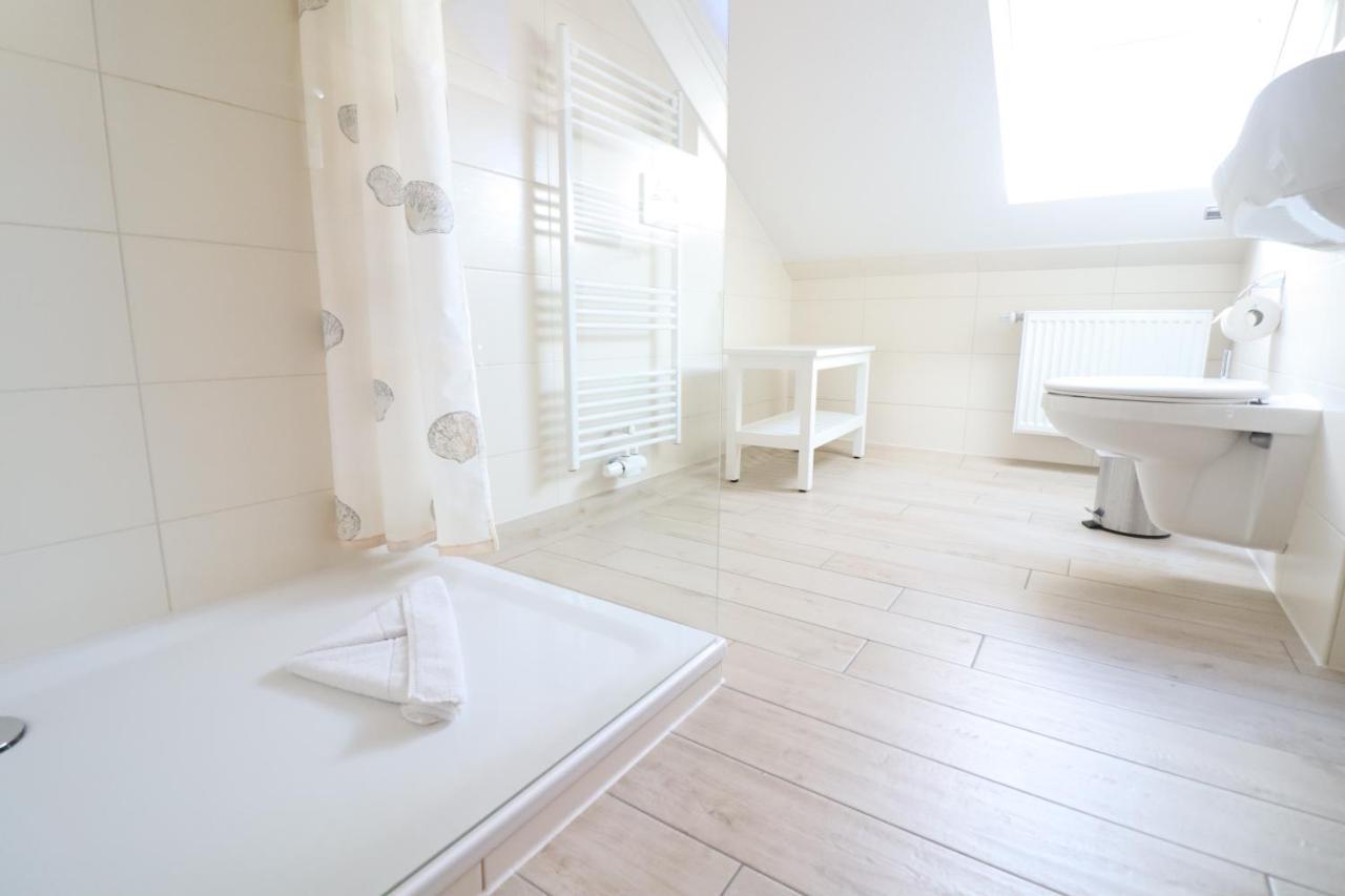 Apartamento Haus Inge Cuxhaven Exterior foto