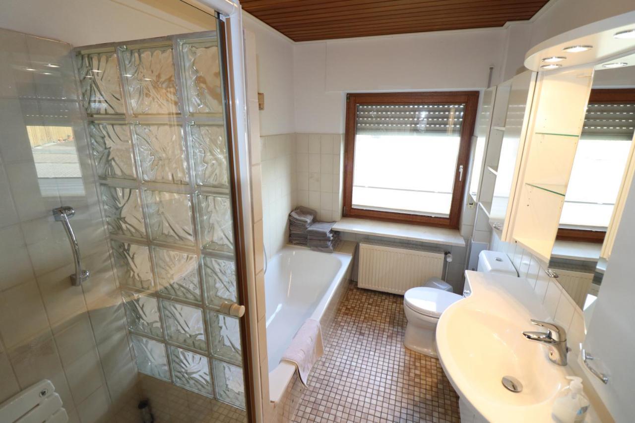 Apartamento Haus Inge Cuxhaven Exterior foto