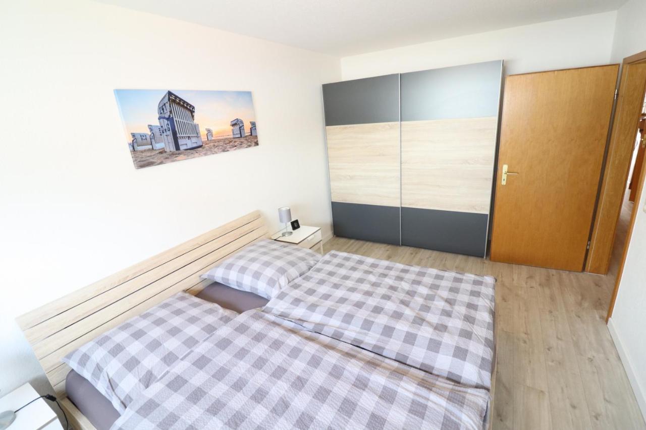 Apartamento Haus Inge Cuxhaven Exterior foto