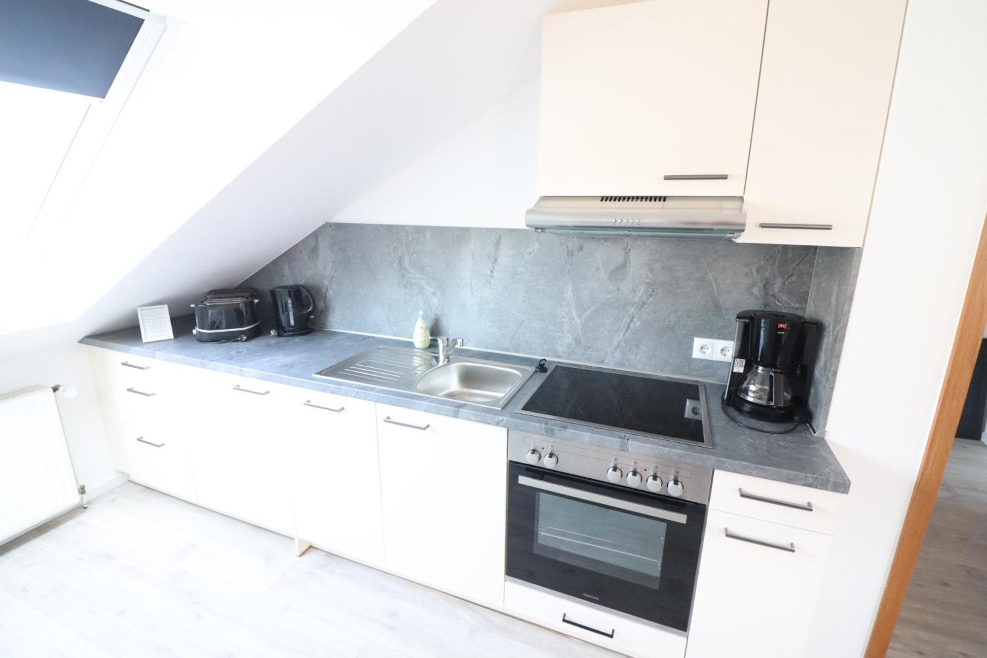 Apartamento Haus Inge Cuxhaven Exterior foto