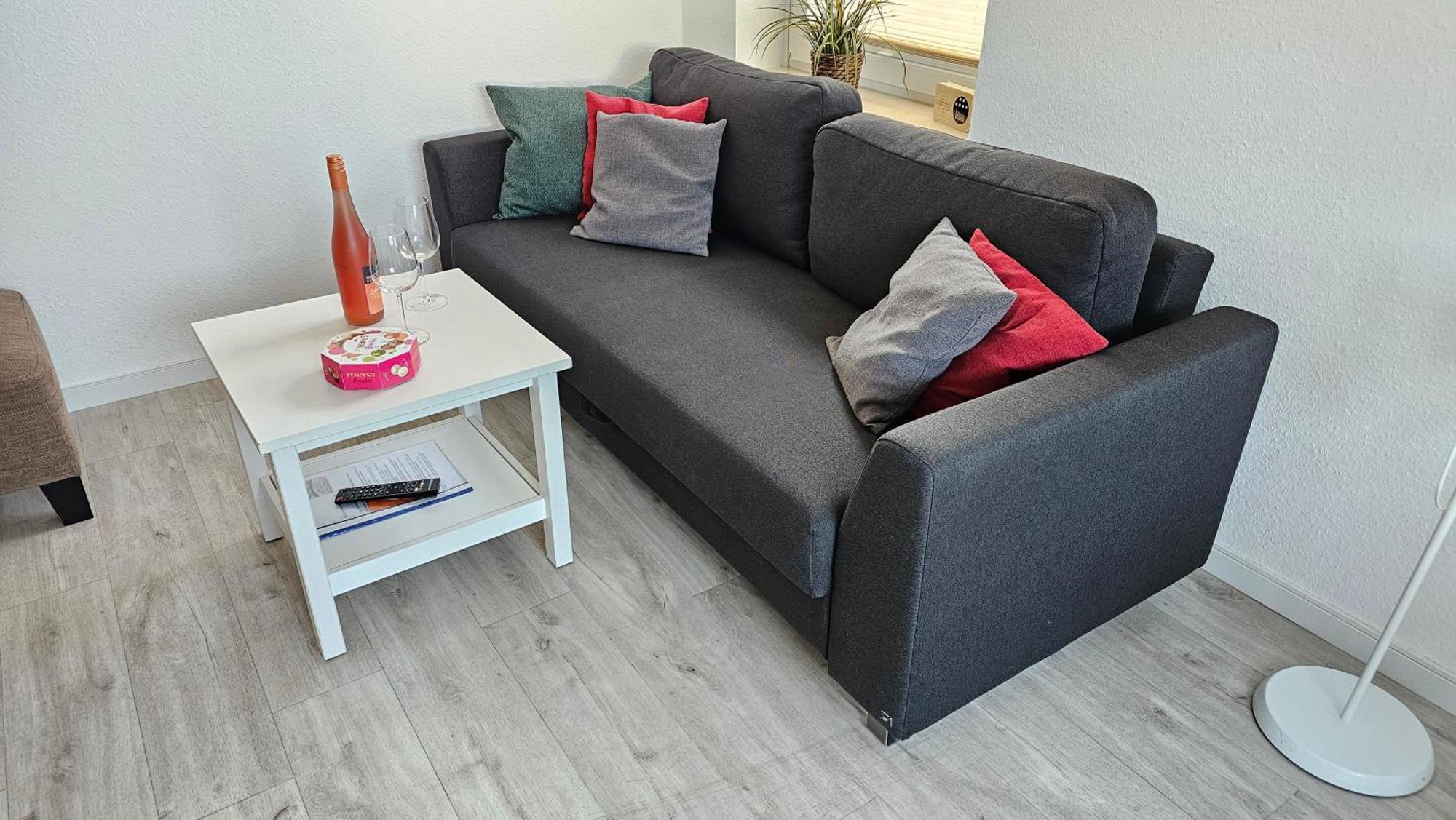 Apartamento Haus Inge Cuxhaven Exterior foto
