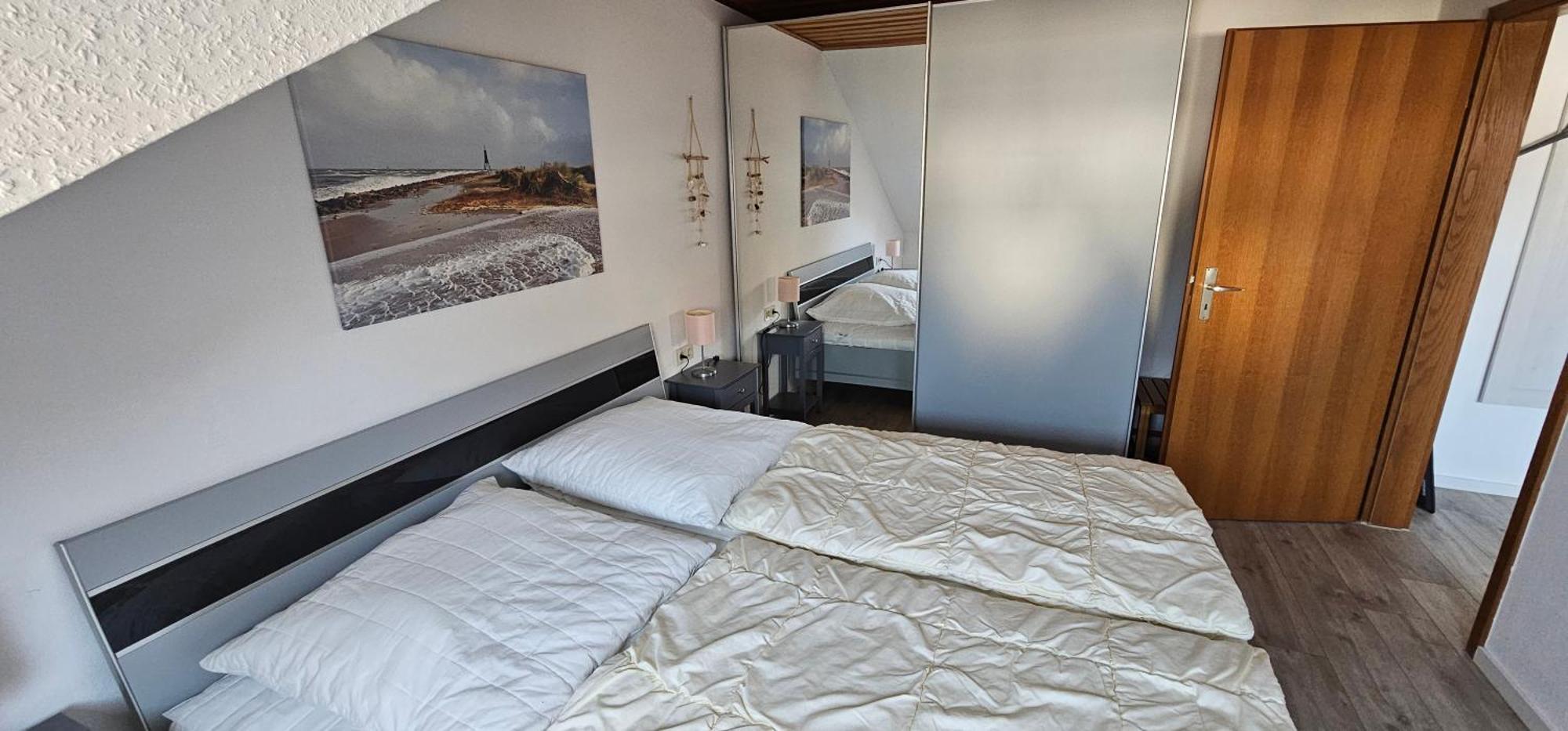Apartamento Haus Inge Cuxhaven Exterior foto
