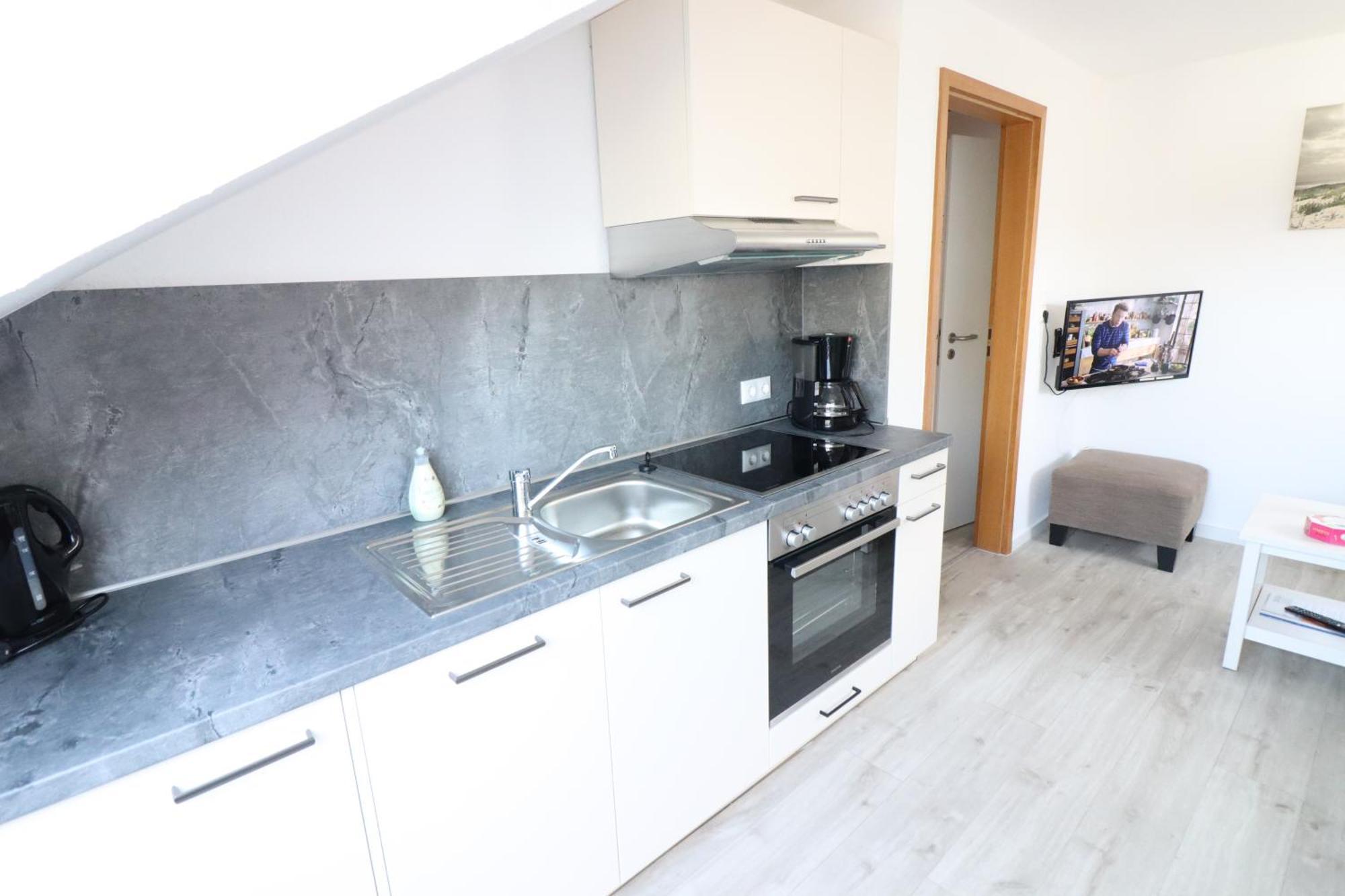 Apartamento Haus Inge Cuxhaven Exterior foto