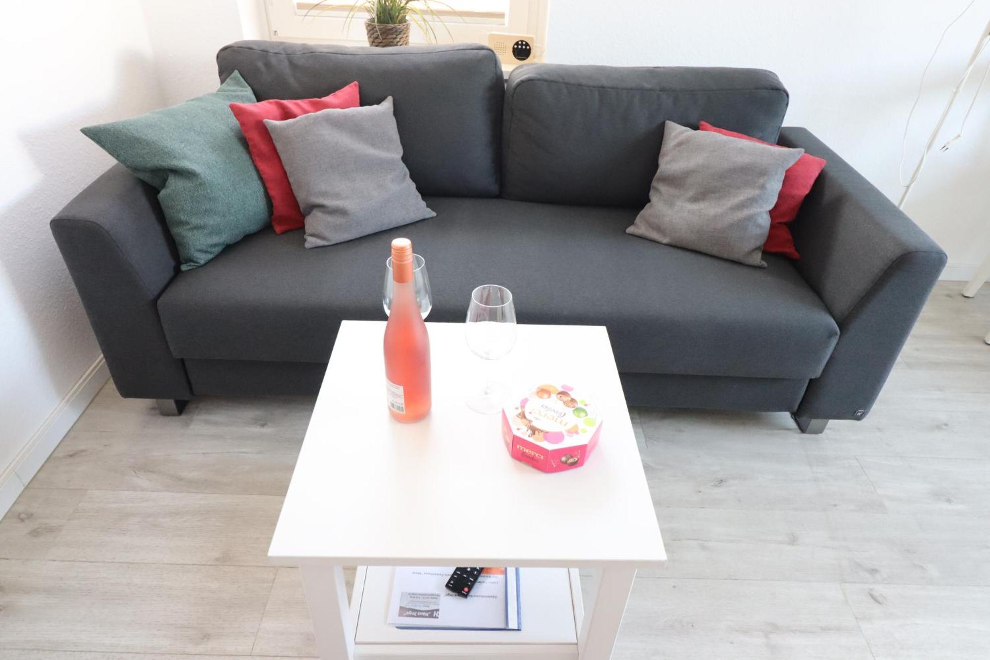 Apartamento Haus Inge Cuxhaven Exterior foto