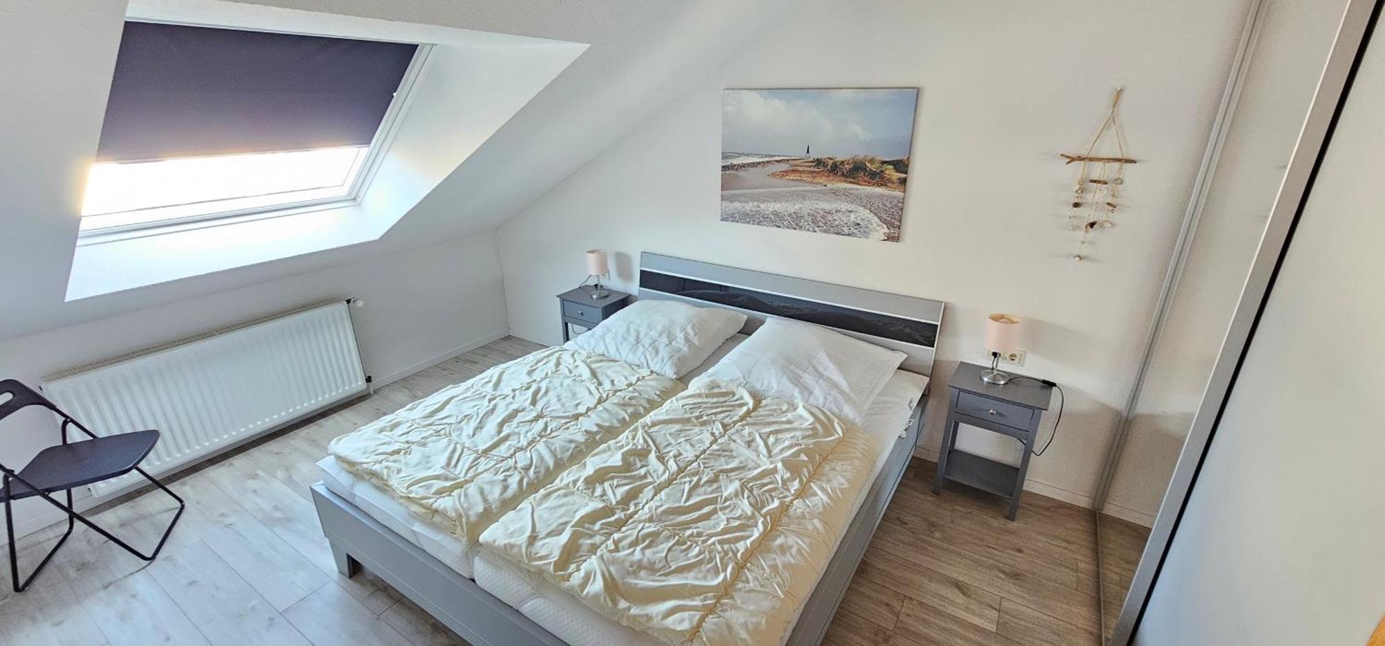 Apartamento Haus Inge Cuxhaven Exterior foto