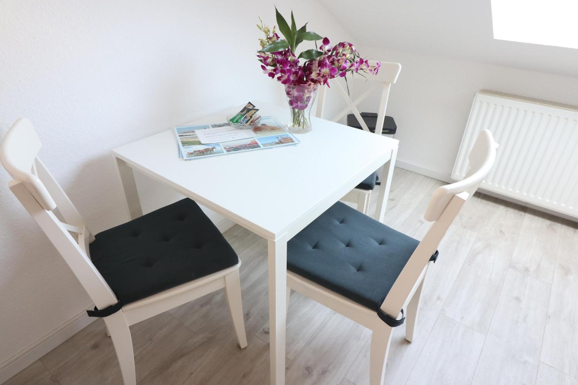 Apartamento Haus Inge Cuxhaven Exterior foto