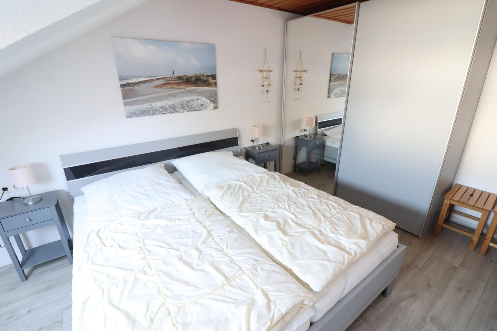 Apartamento Haus Inge Cuxhaven Exterior foto