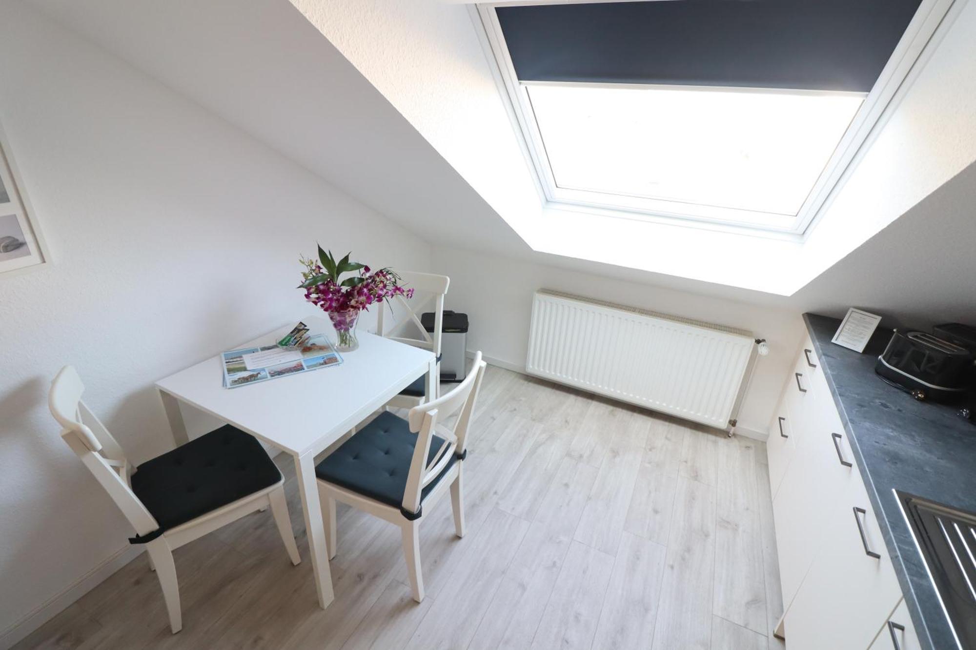 Apartamento Haus Inge Cuxhaven Exterior foto