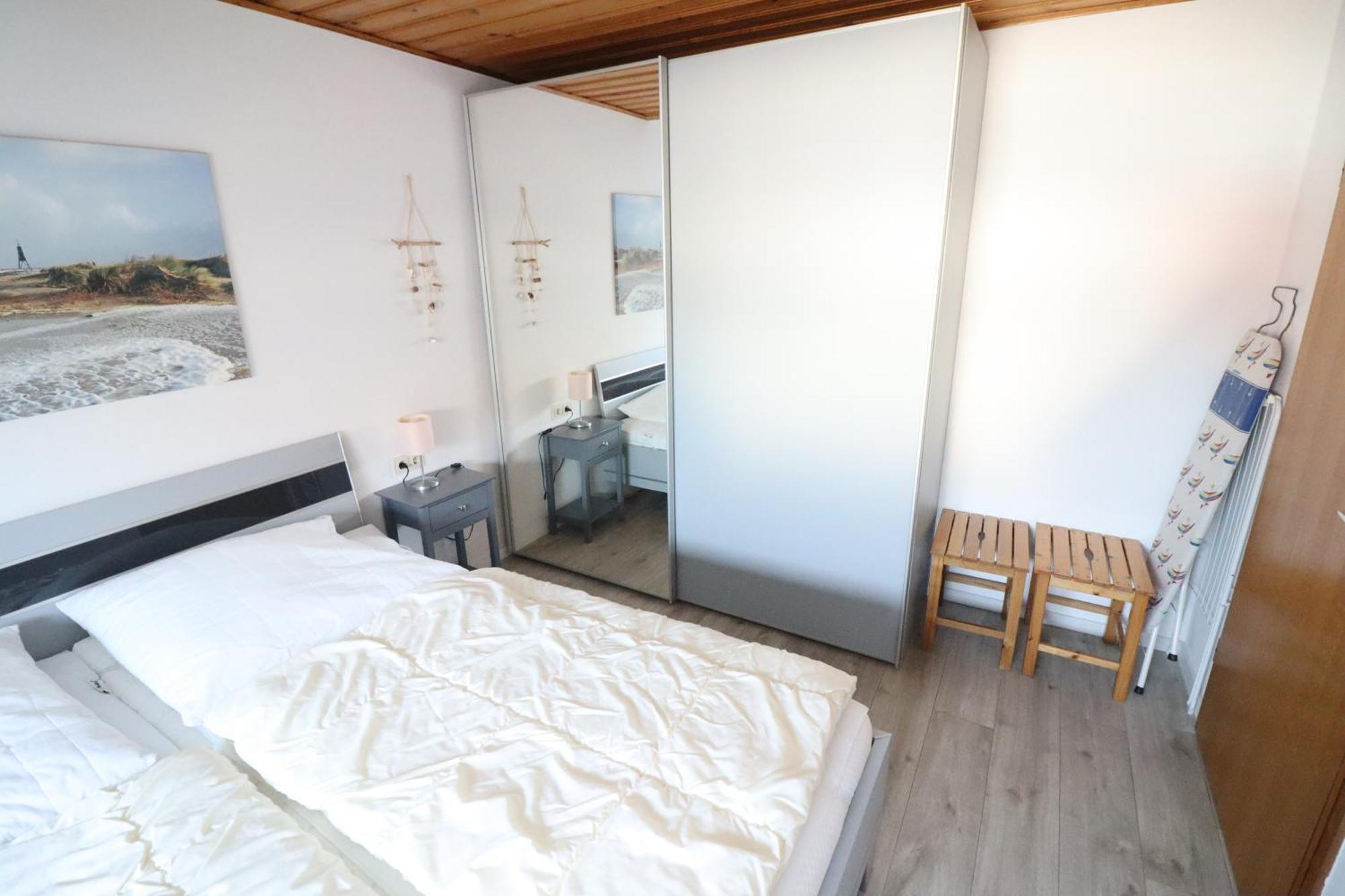 Apartamento Haus Inge Cuxhaven Exterior foto