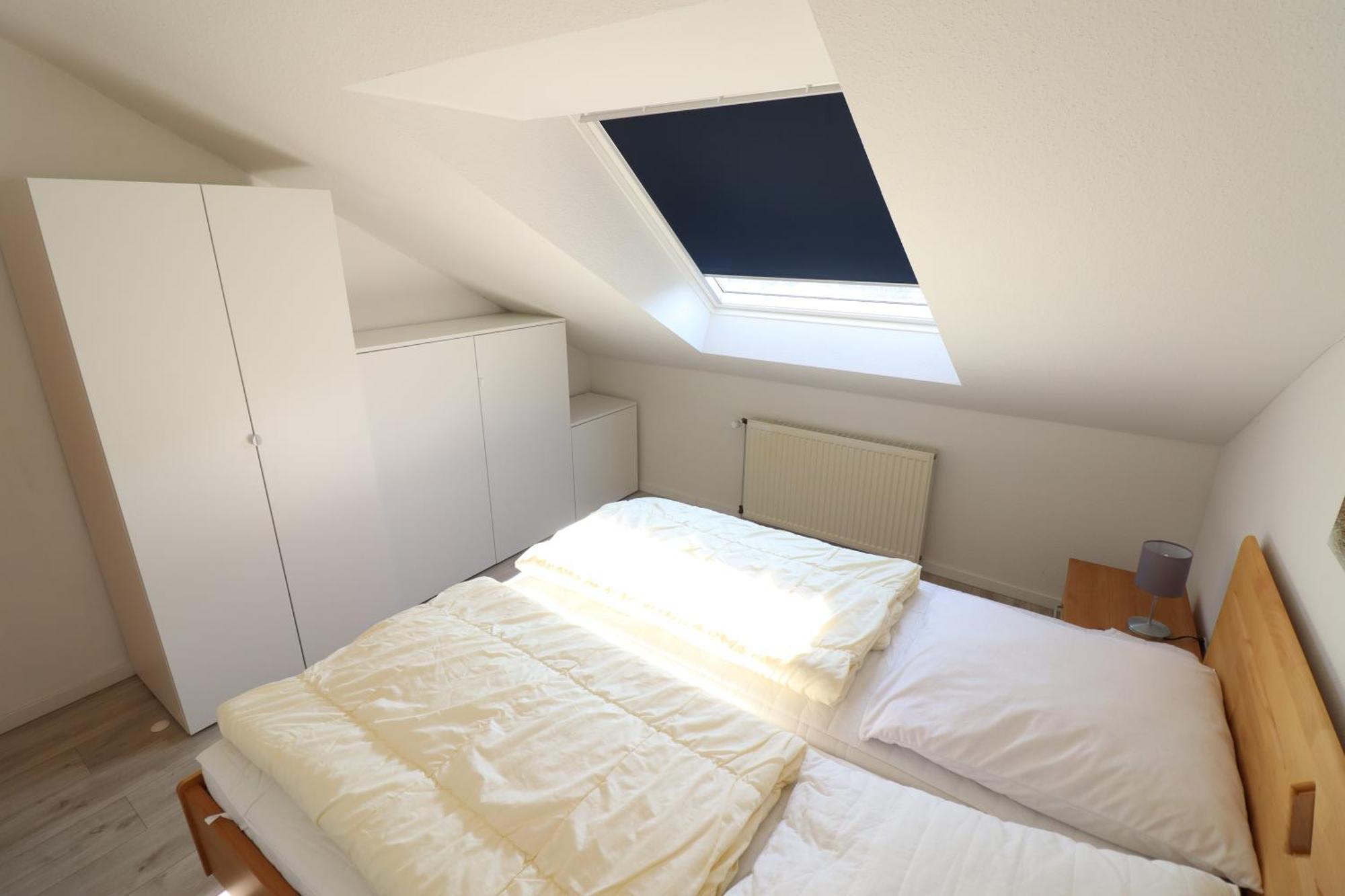 Apartamento Haus Inge Cuxhaven Exterior foto