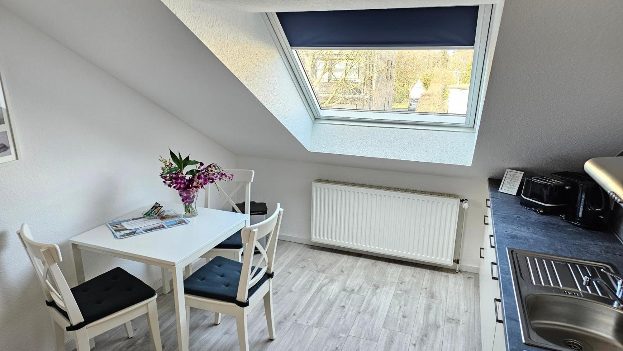 Apartamento Haus Inge Cuxhaven Exterior foto