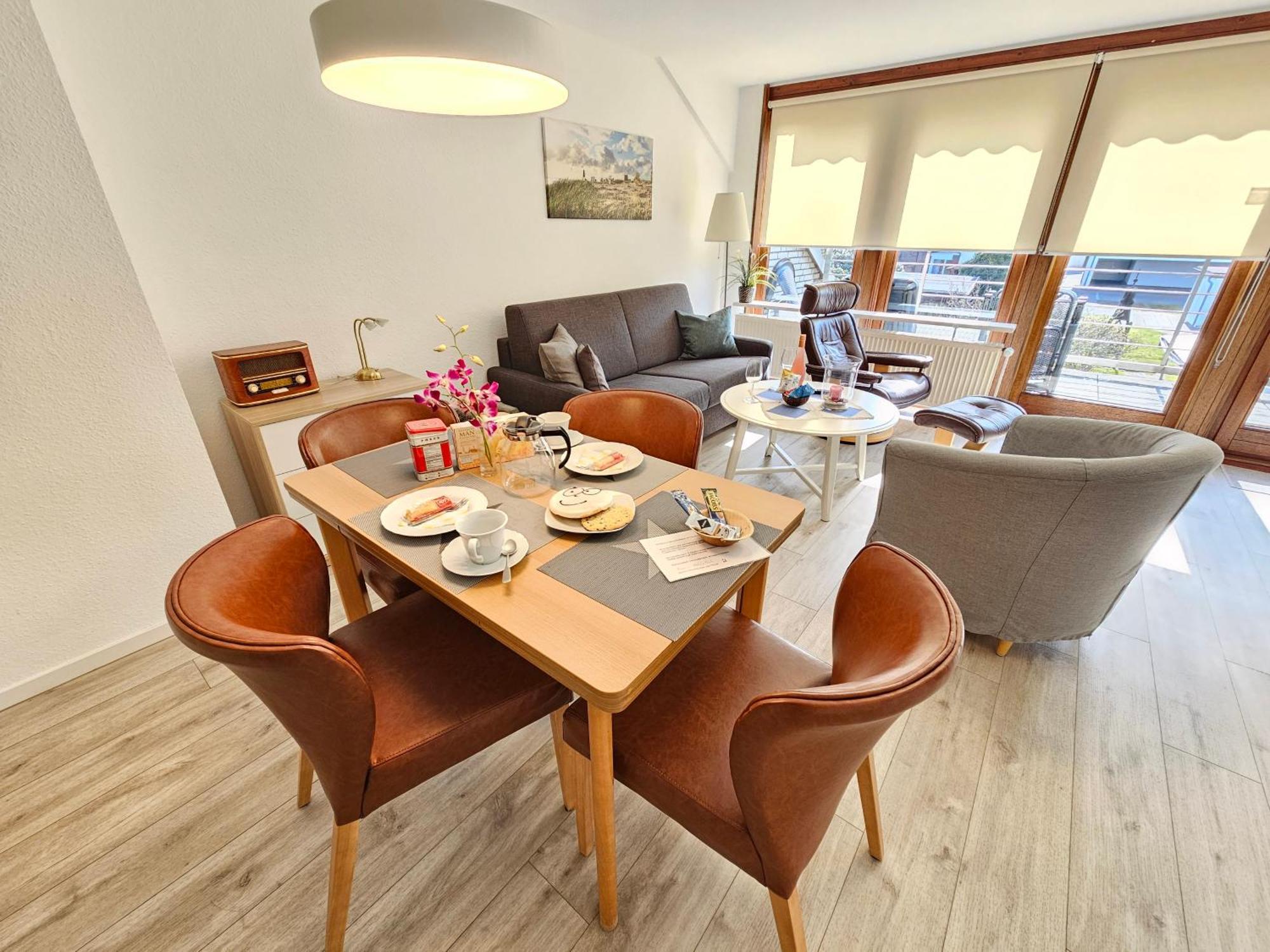 Apartamento Haus Inge Cuxhaven Exterior foto
