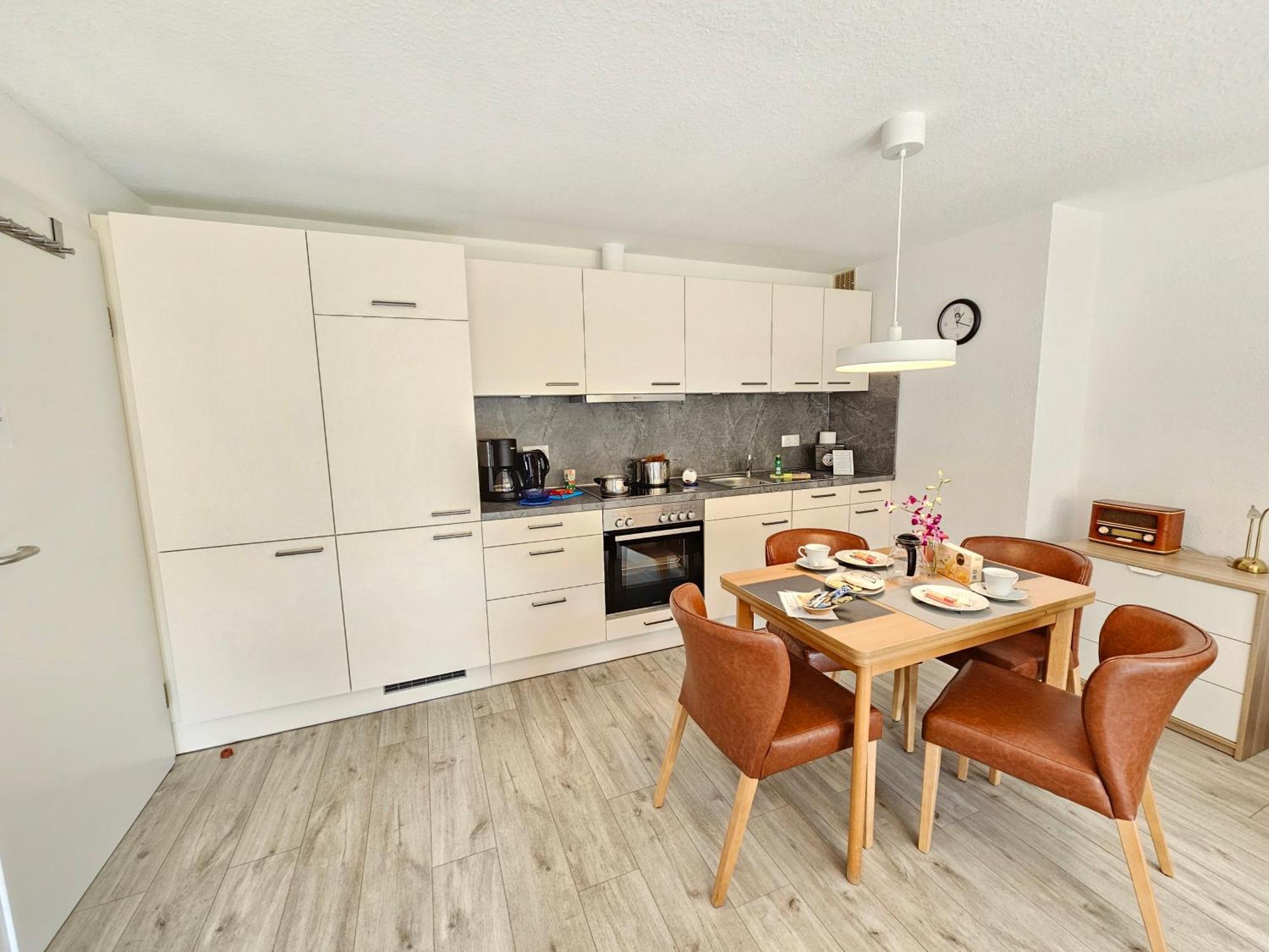 Apartamento Haus Inge Cuxhaven Exterior foto