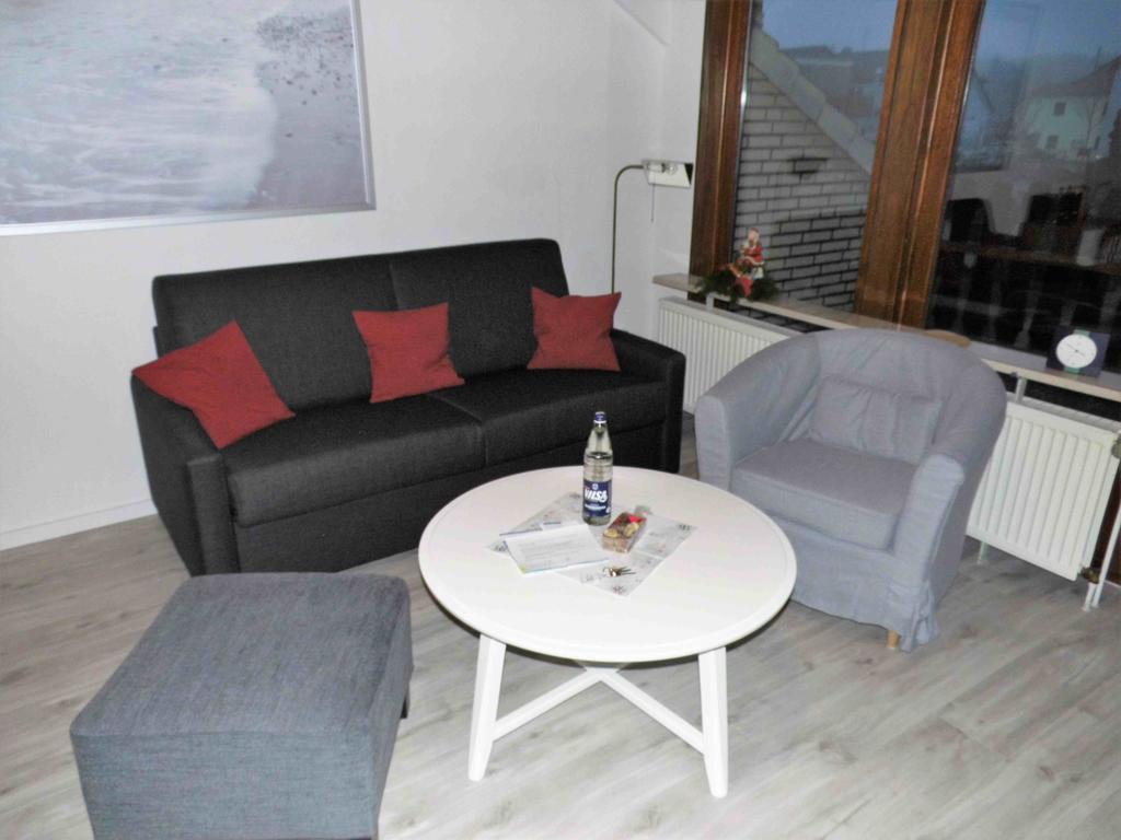 Apartamento Haus Inge Cuxhaven Exterior foto